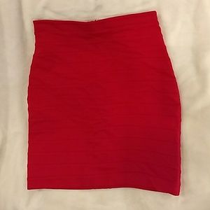 Express Pencil Skirt